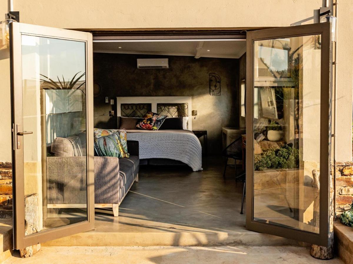 Guest Room At Joubert Piet Retief Εξωτερικό φωτογραφία