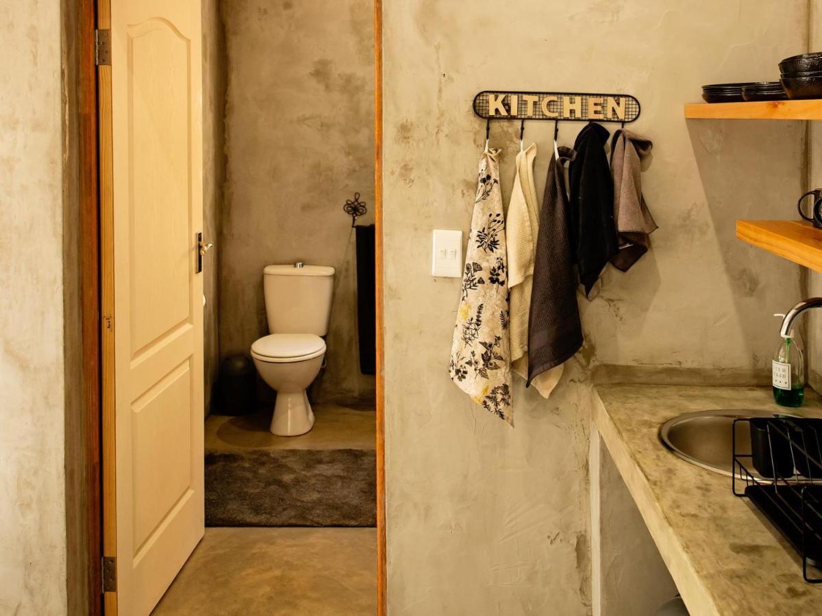 Guest Room At Joubert Piet Retief Εξωτερικό φωτογραφία