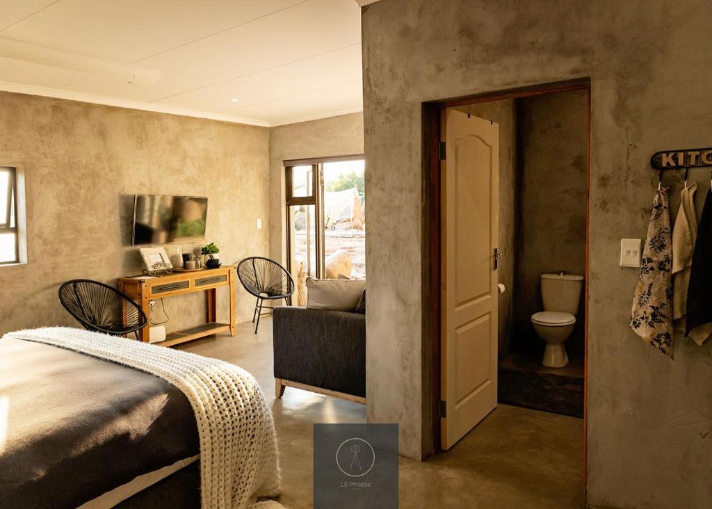Guest Room At Joubert Piet Retief Εξωτερικό φωτογραφία